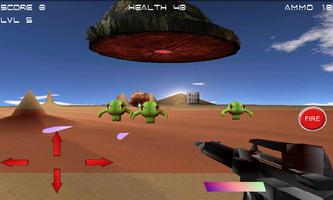 Alien Desert Counter Strike