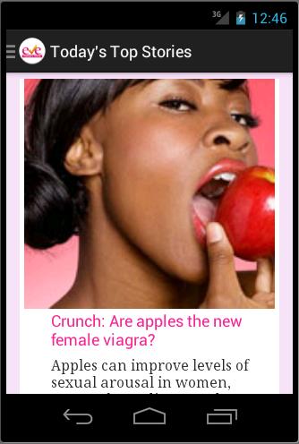 Eve Woman (Beta) - News/Kenya