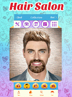 Hair Makeup : Beard Style 2017