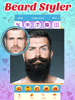 Hair Makeup : Beard Style 2017