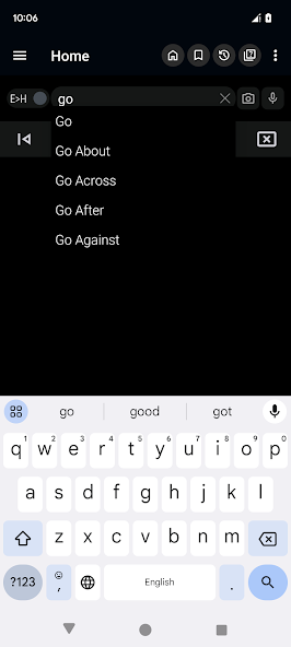English Tamil Dictionary