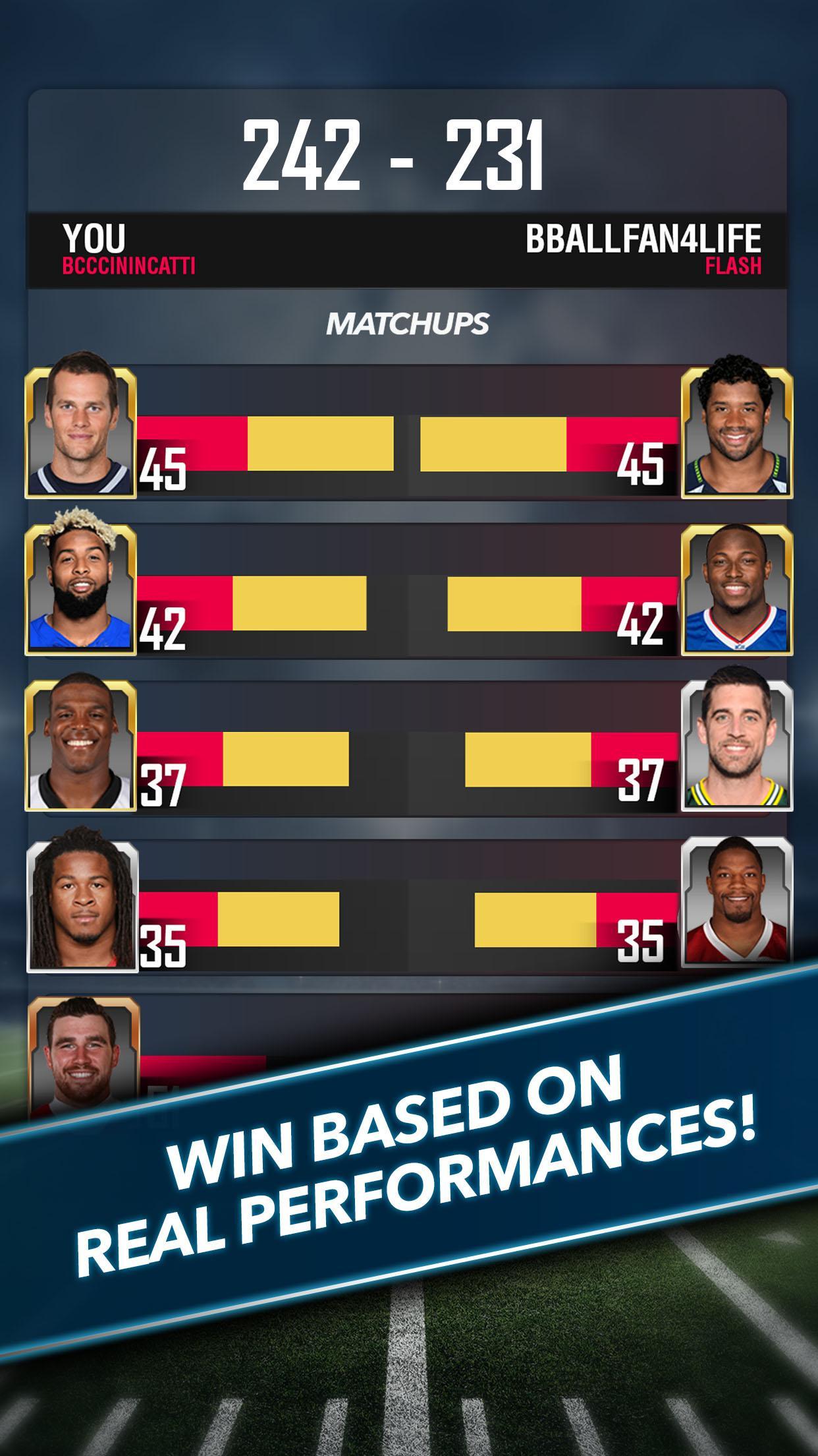 Draft Rivals: Fantasy Football