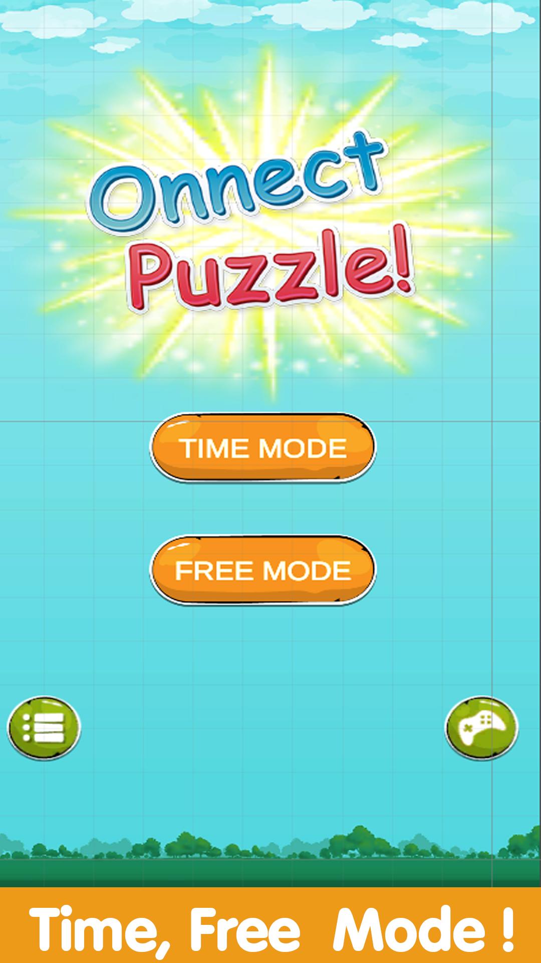 Onnect - Tile Connect Puzzle && Pair Matching Game