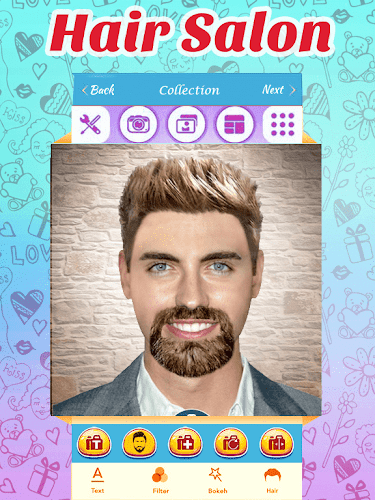 Hair Makeup : Beard Style 2017