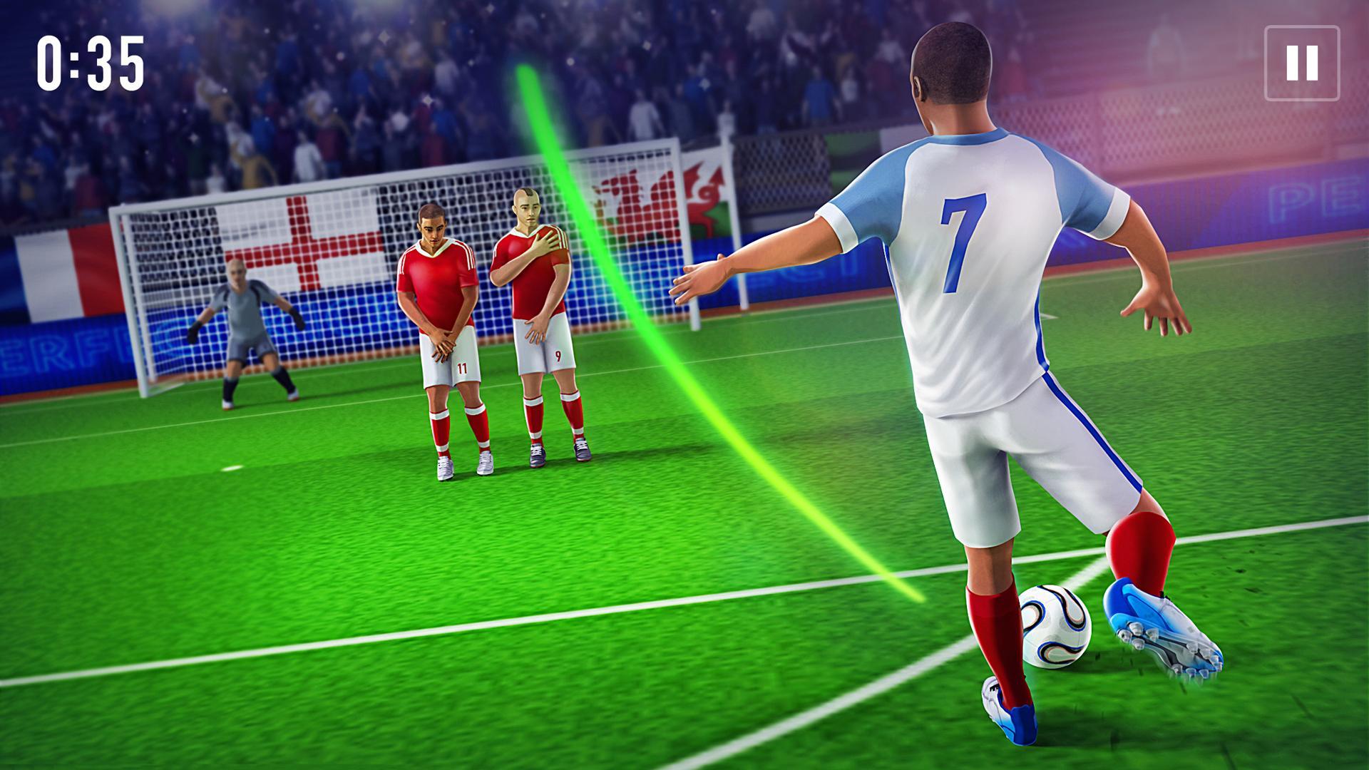 Perfect Soccer FreeKick 3D