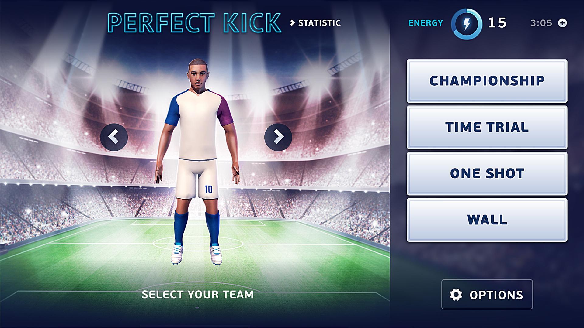 Perfect Soccer FreeKick 3D