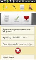 MARIO PRATA Brazilian Sayings