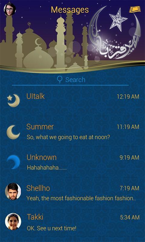 (FREE)GO SHAB BEKHEIR THEME
