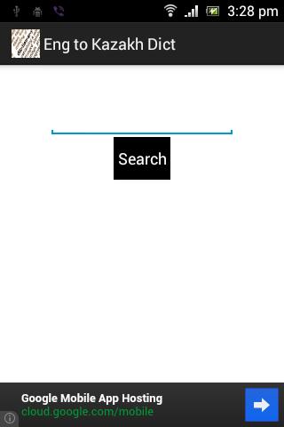 English to Kazakh Dictionary