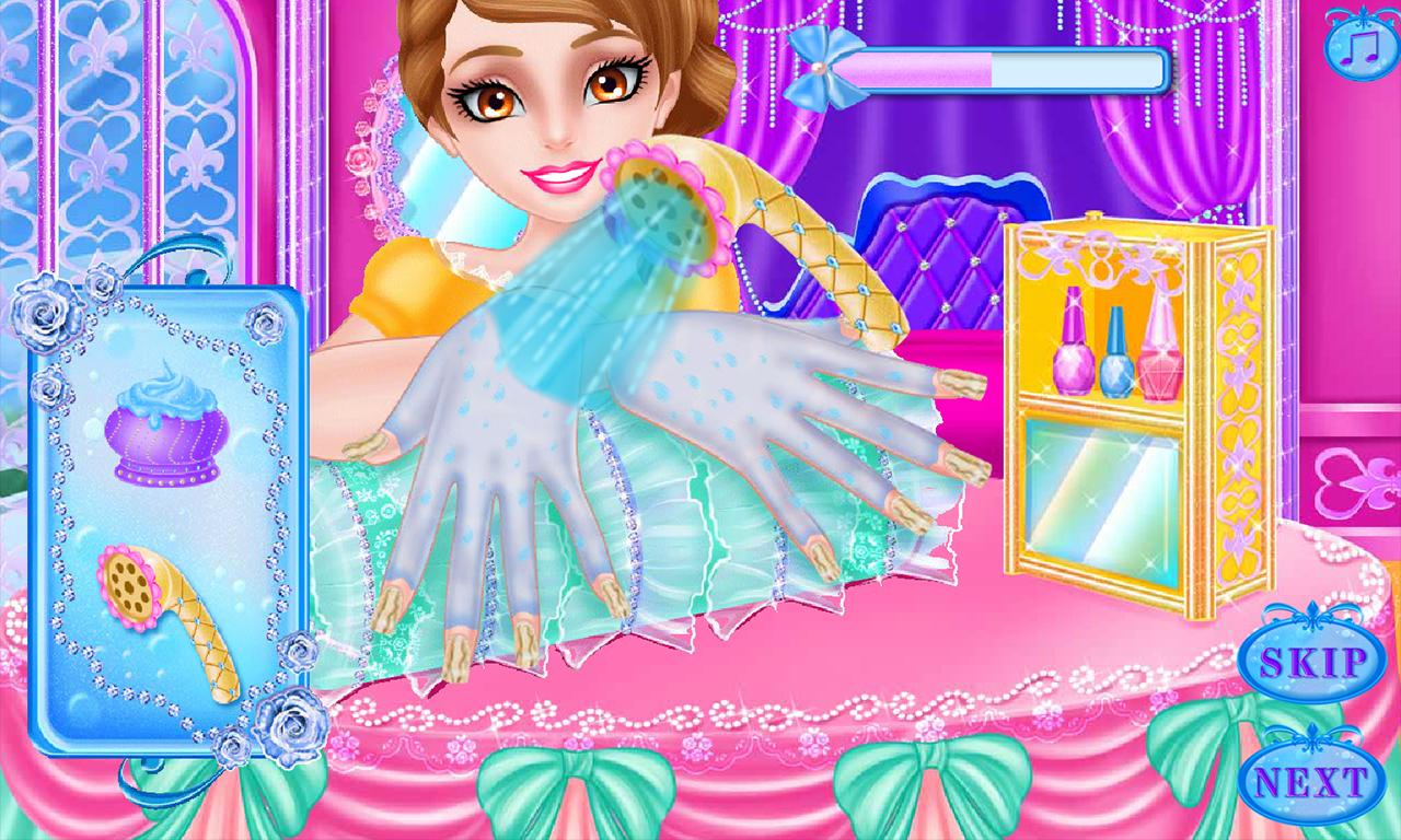 Princess Nail Spa Salon