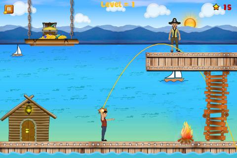 Pirates! Island Gold