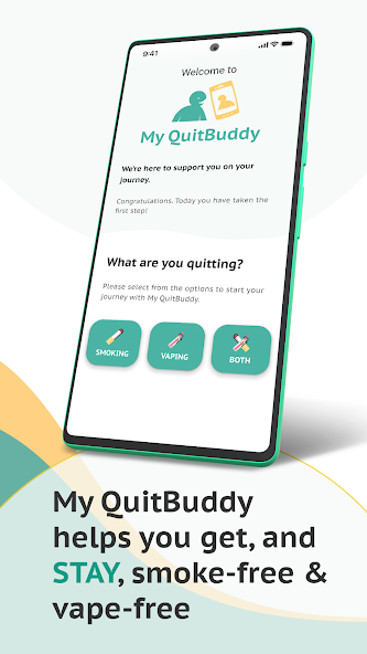 My QuitBuddy