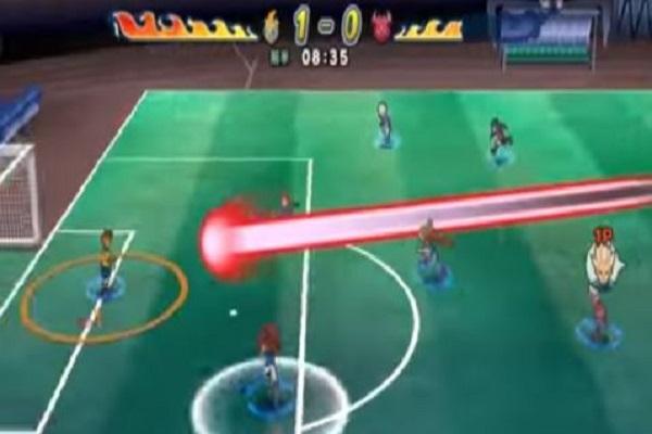 New Inazuma Eleven Tips