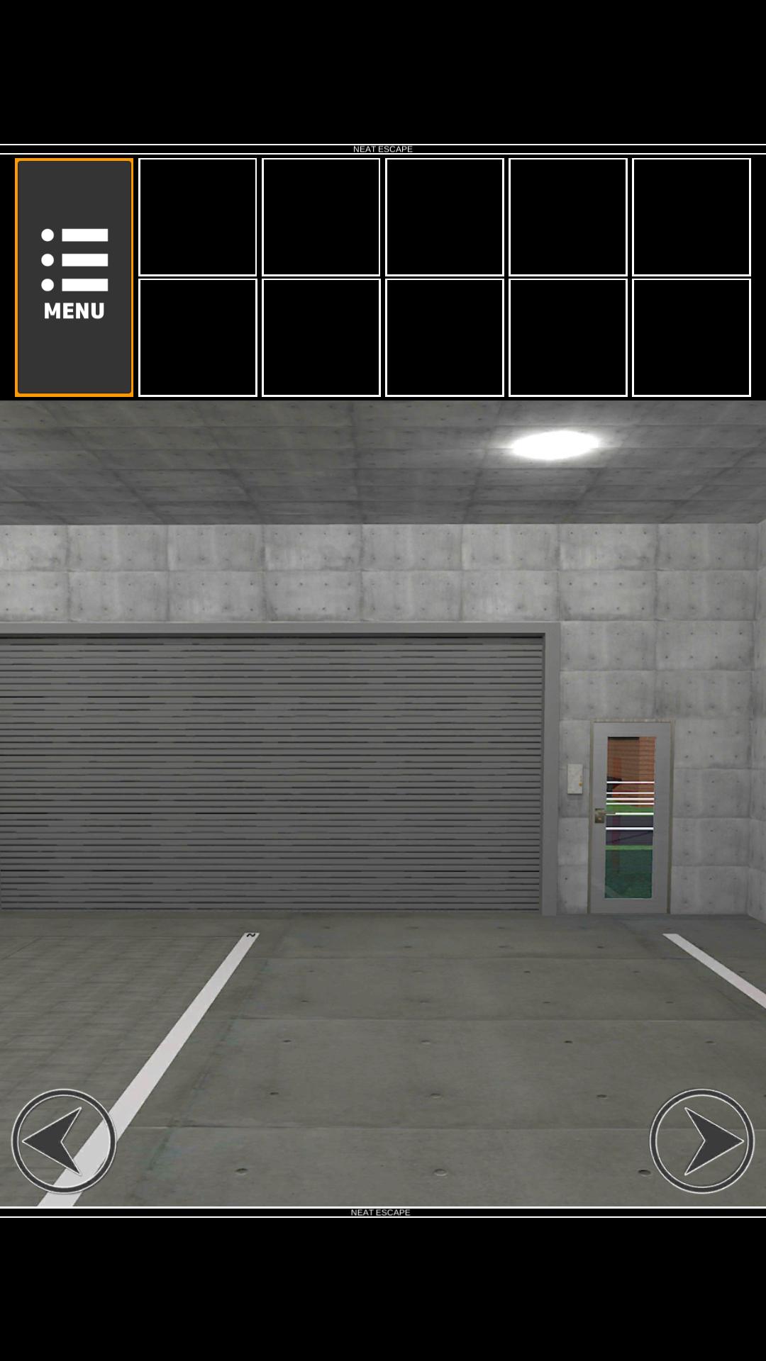 Escape Game: Garage
