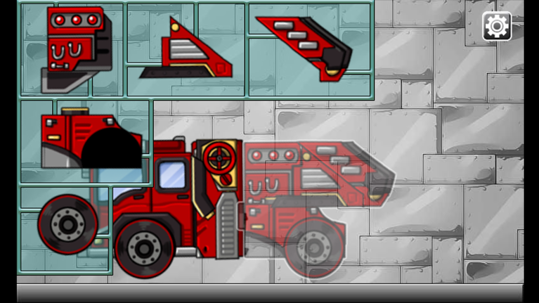 Spinosaurus- Combine DinoRobot