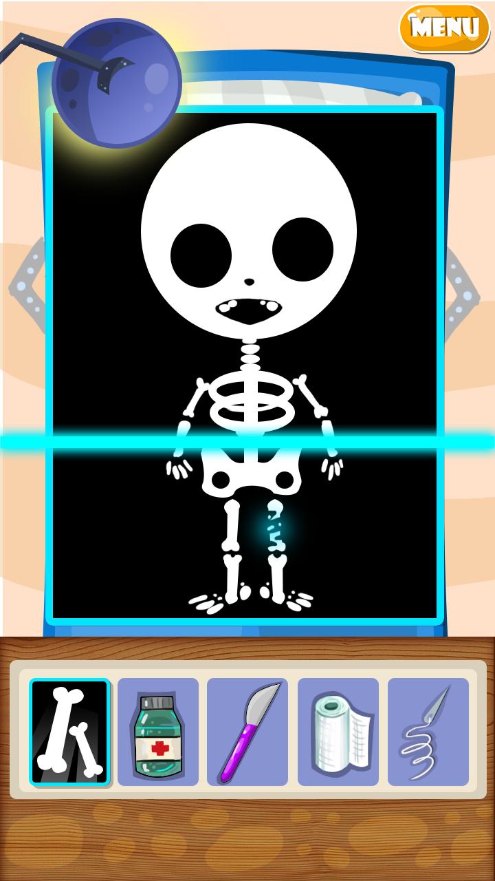 Simulator Surgery Baby