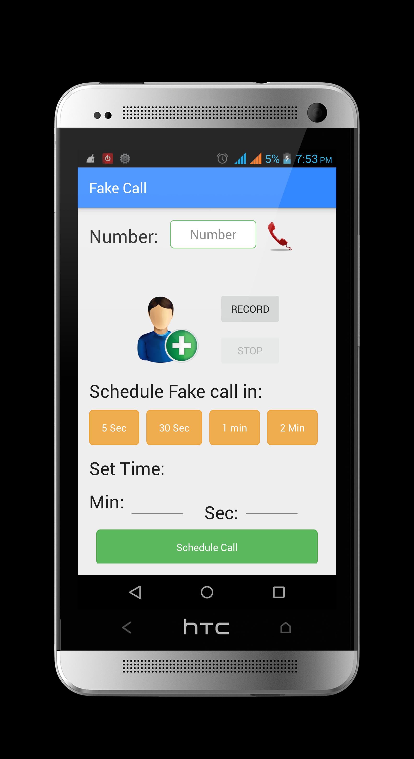 Fake Caller Prank Girlfriends