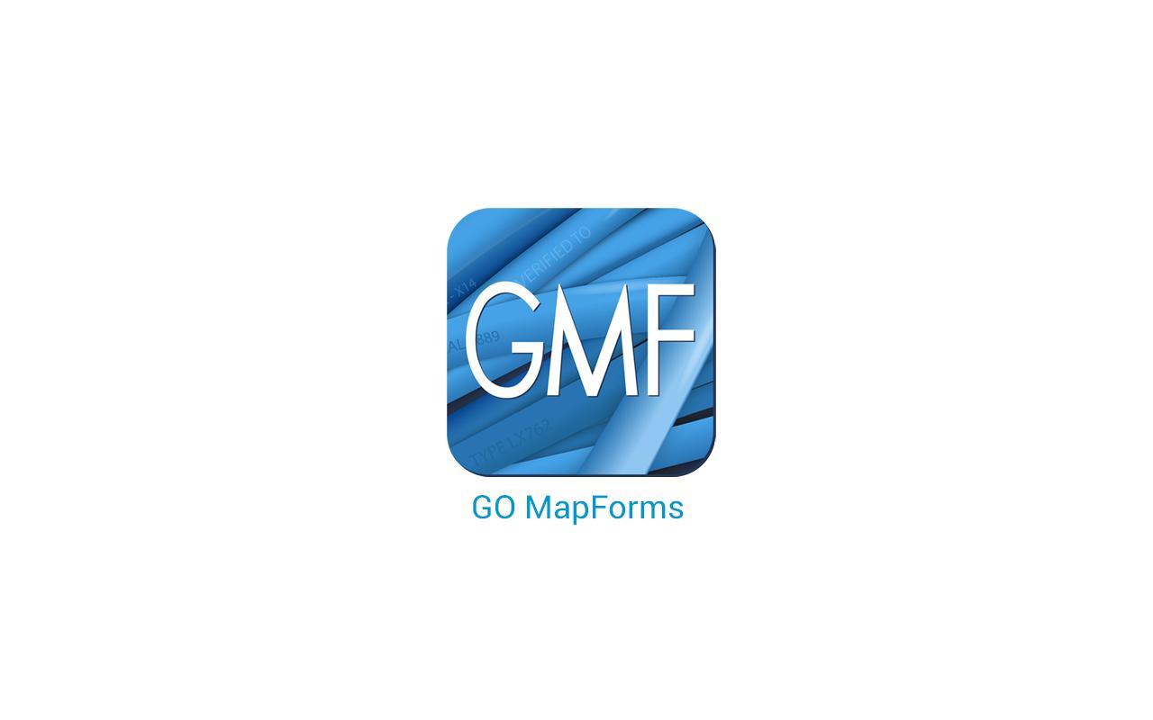 GO MapForms