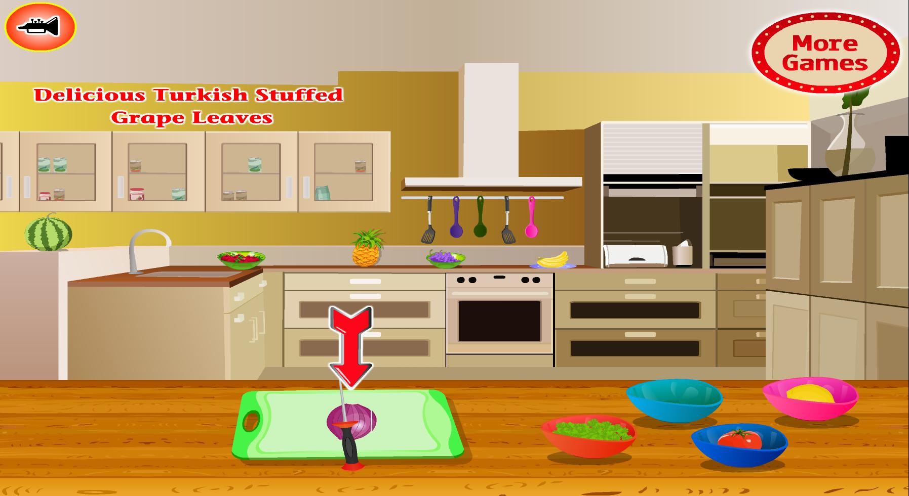 Turkish Stuffed Grape Leaves