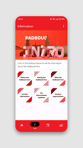 Radboud Events
