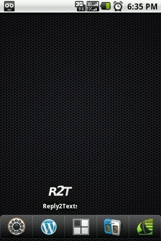 Reply 2 Texts (Auto SMS Reply)