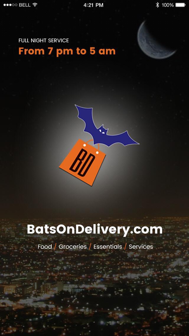 Bats On Delivery
