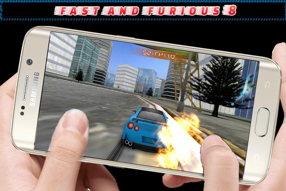 Super Speed Car:City Traffic