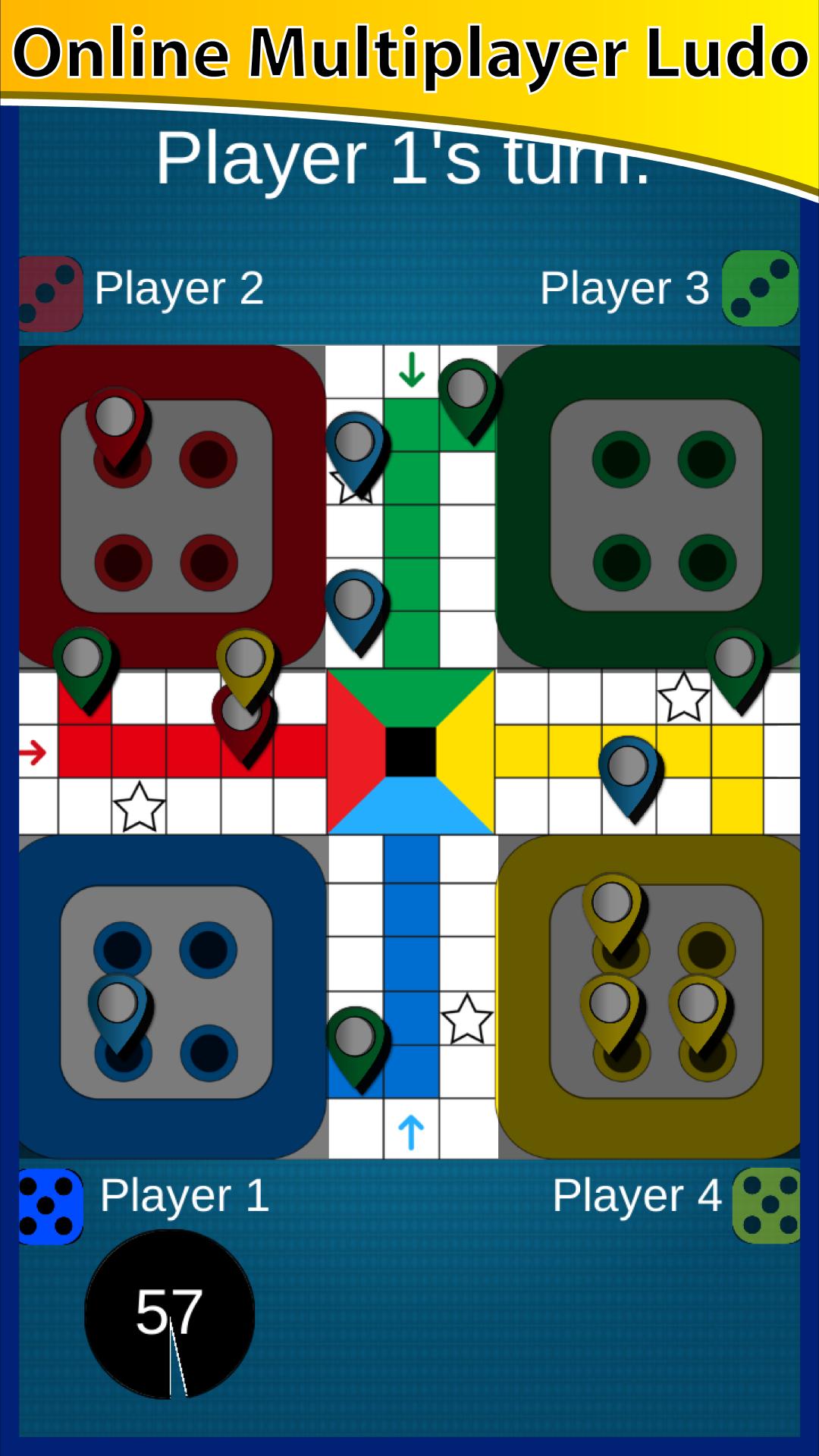 New Ludo Board King 2020