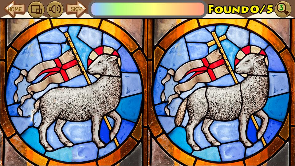 Find the Difference 42