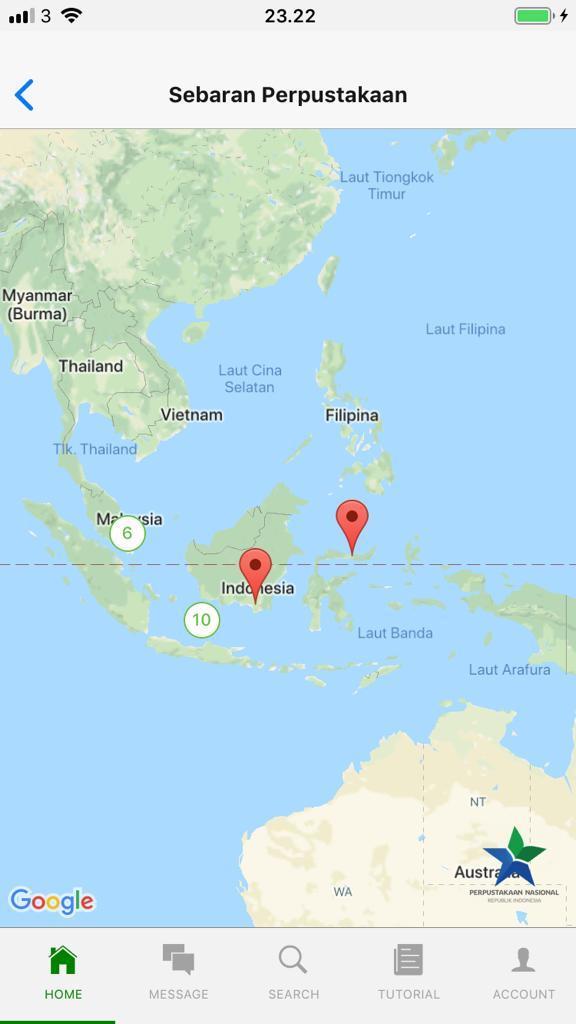 Pendataan Perpustakaan