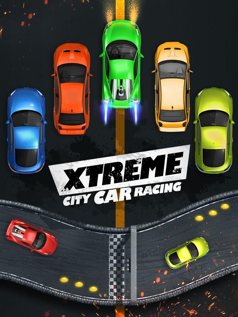 Extreme City Car Racing