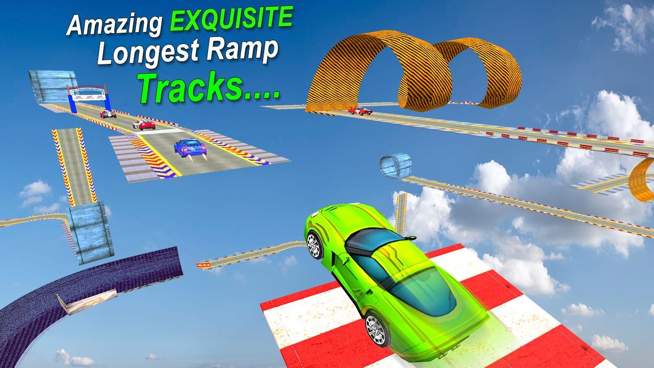 Extreme Racing Stunts: GT Car