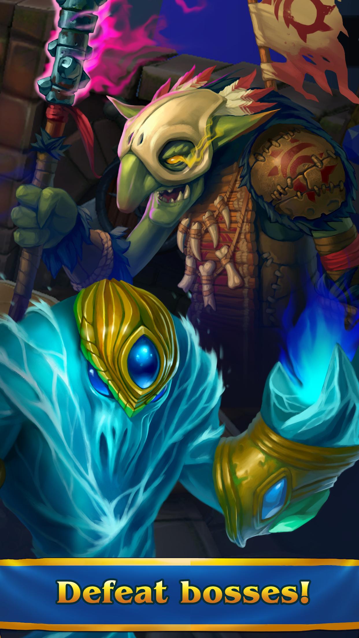 Warpets - gather your army!