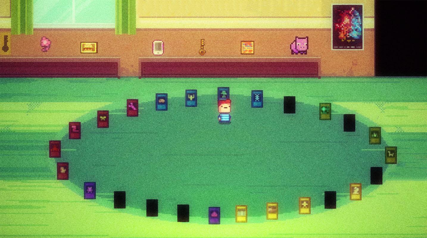 Kindergarten Simulator