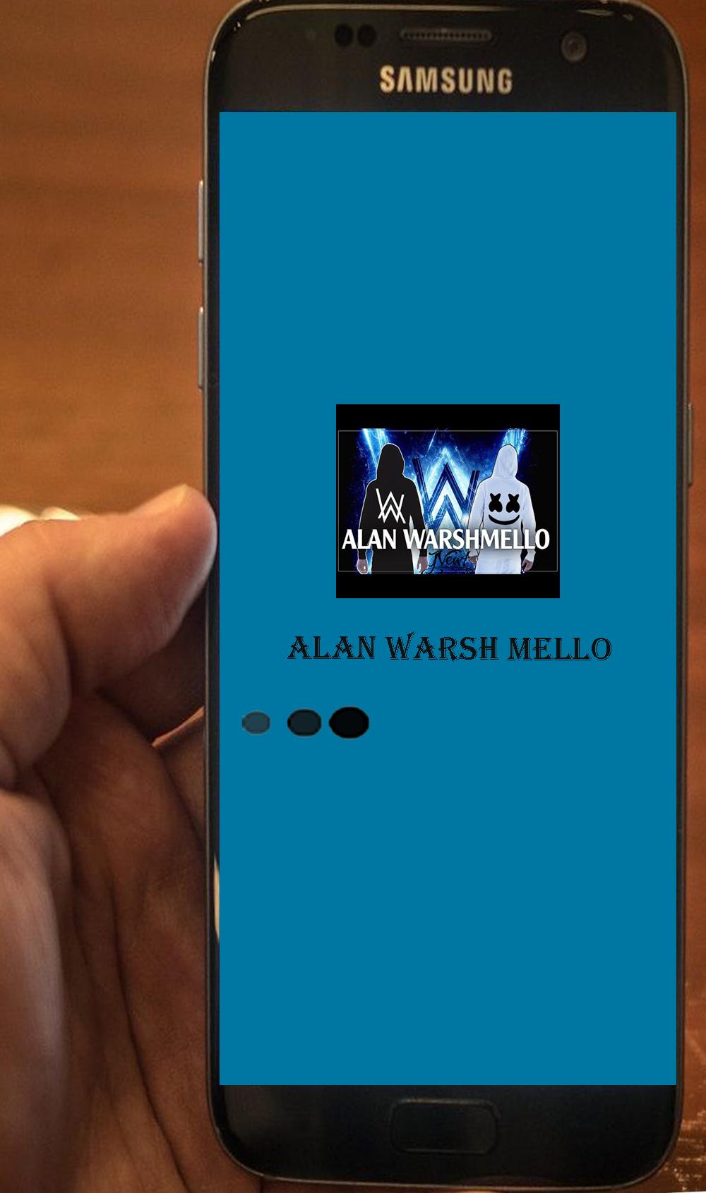 Alan WarshMello Piano