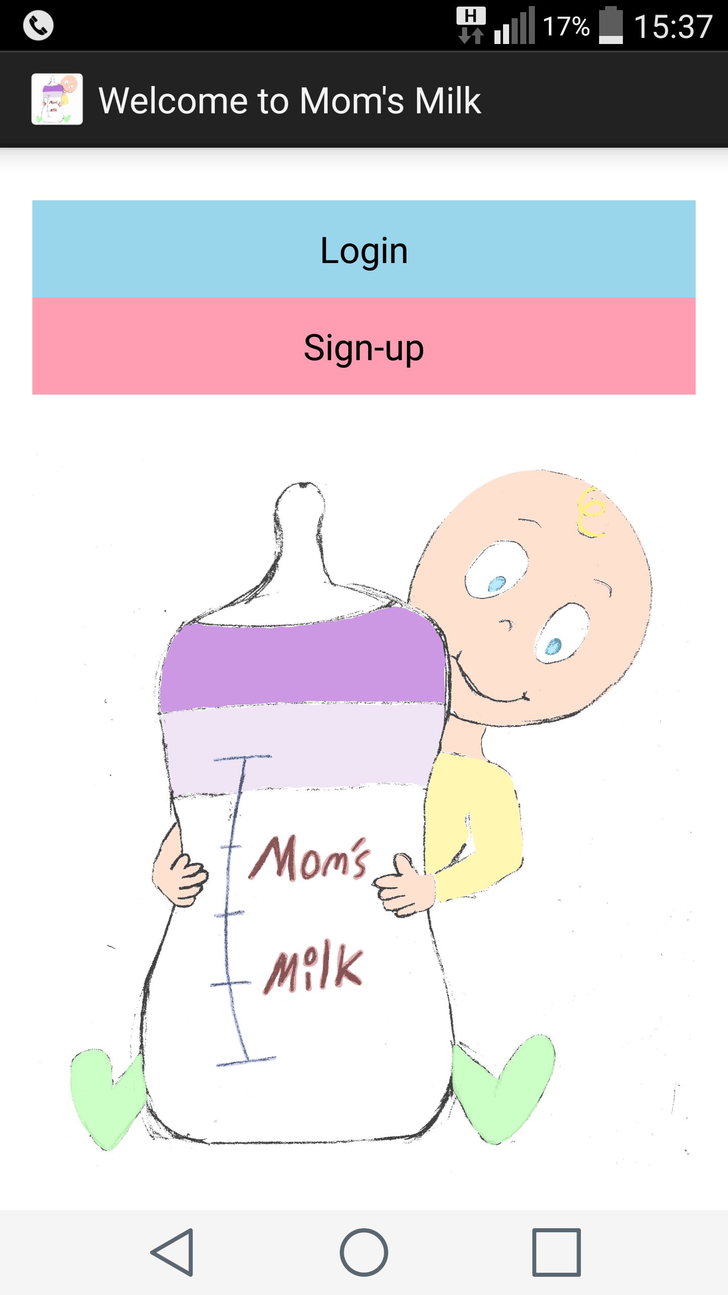 Mom's Milk