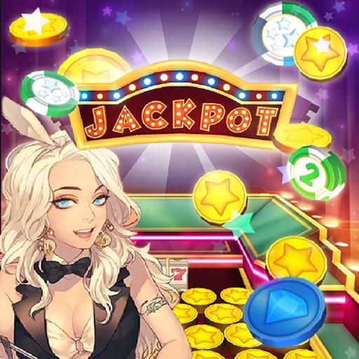 Jackpot Coin Pusher Casino