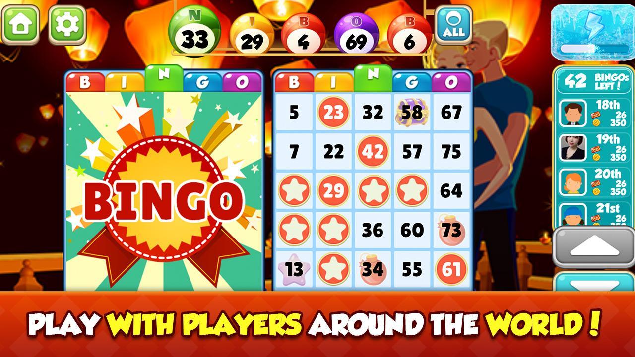 Bingo bay : Family bingo