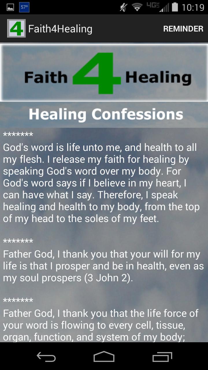Faith4Healing