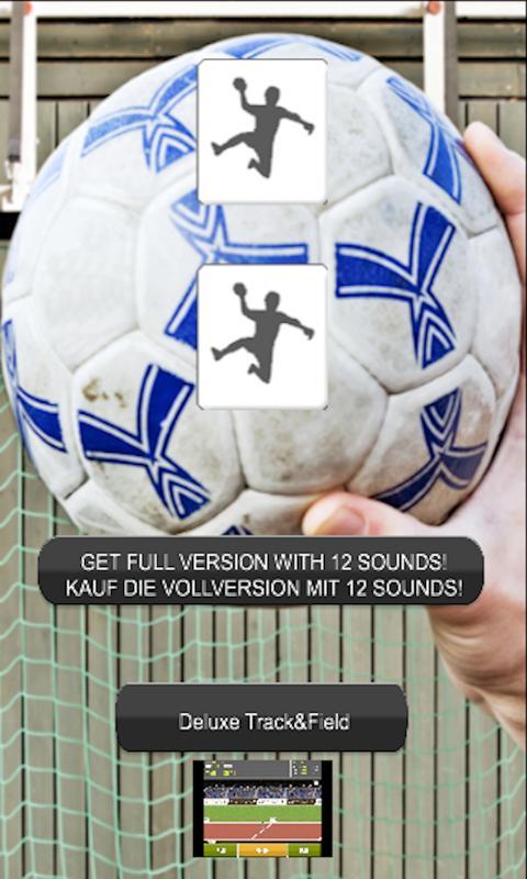 Soundboard Handball Lite