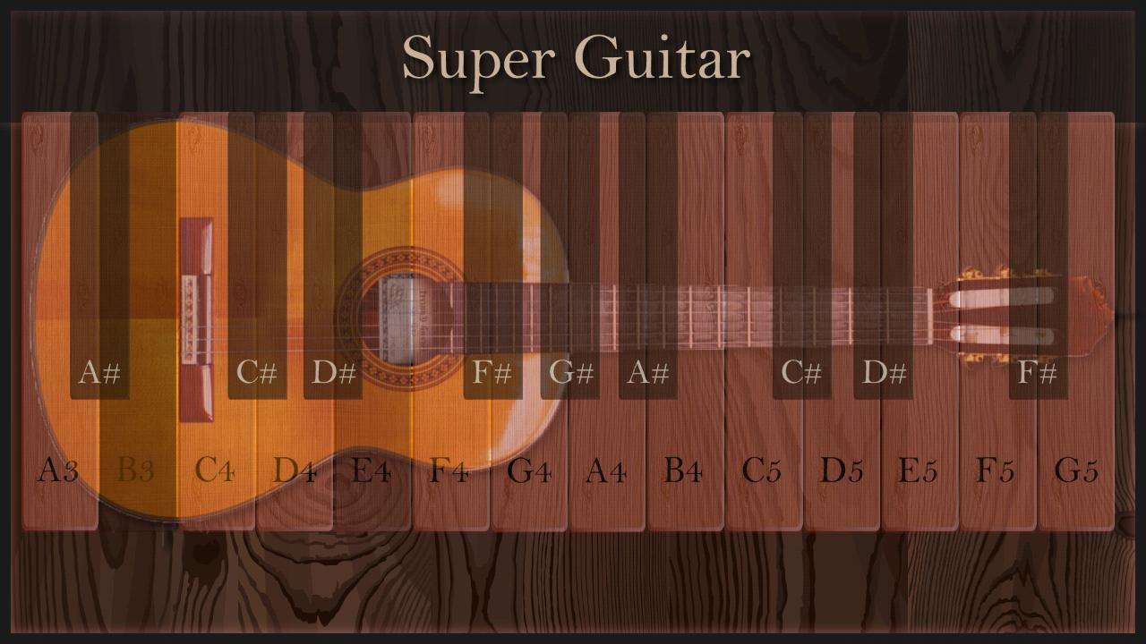 Super Guitar