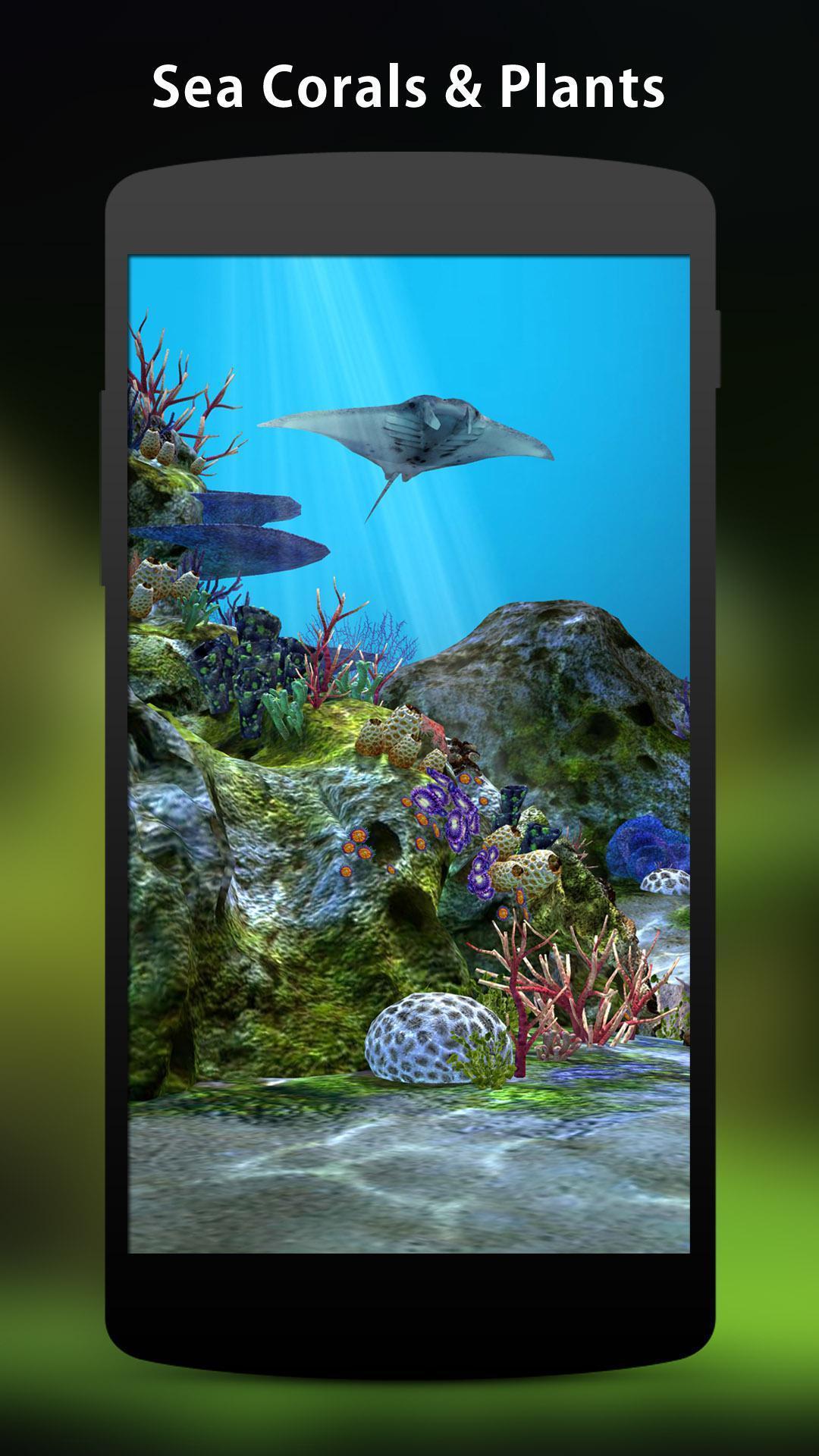 3D Aquarium