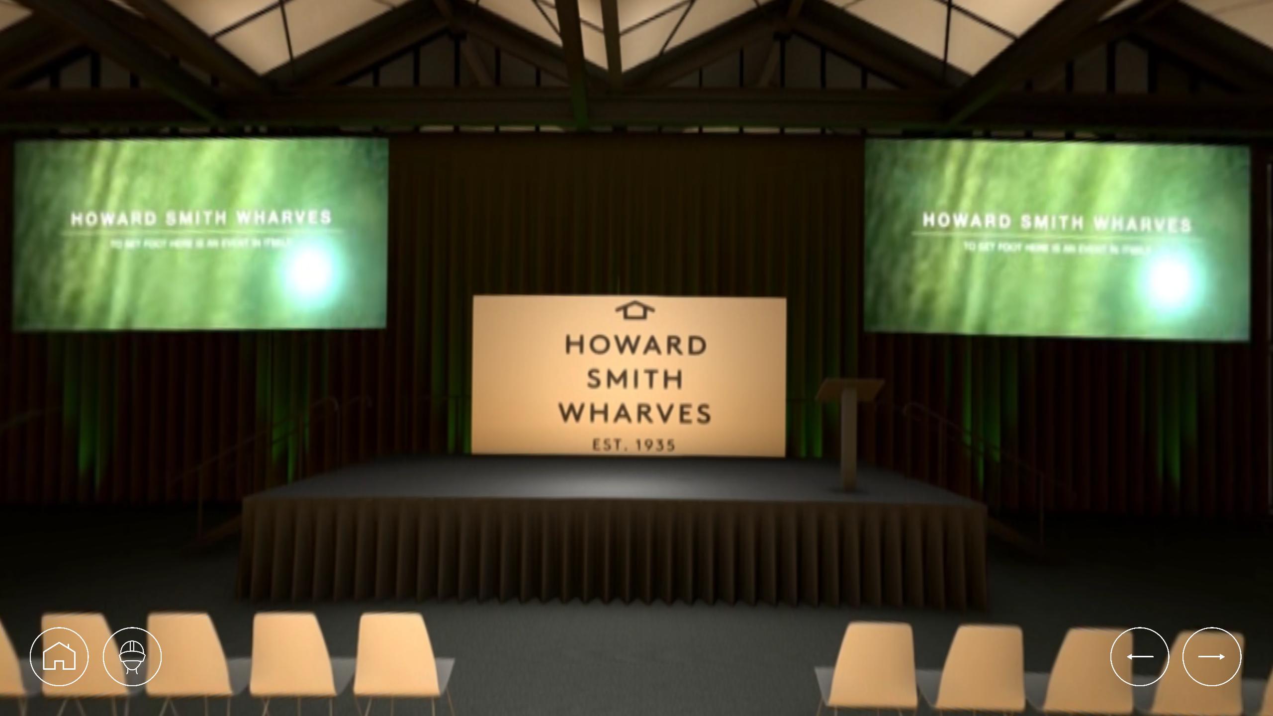 Howard Smith Wharves VR