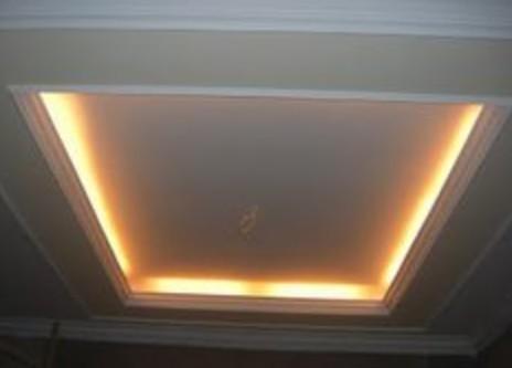 model plafond