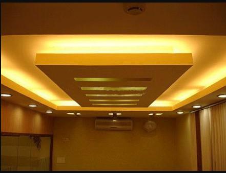 model plafond