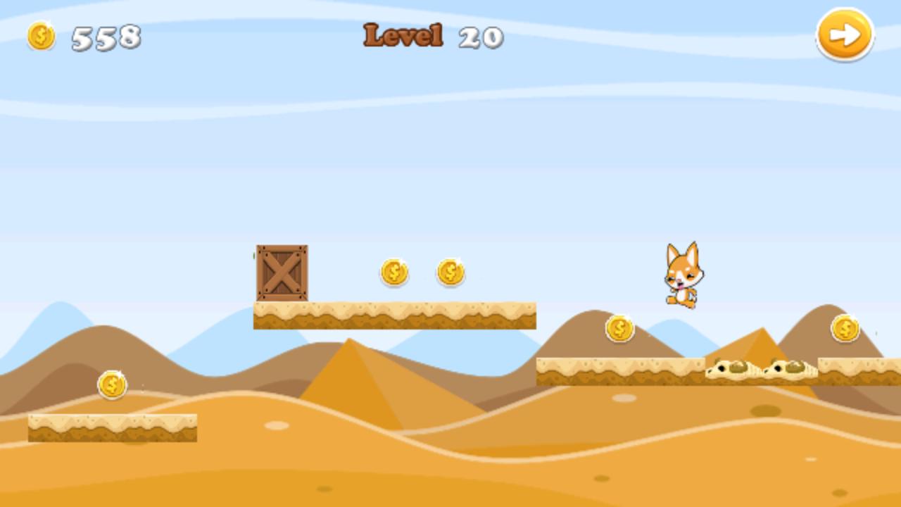 Run Rush - JumpyDog n Friends