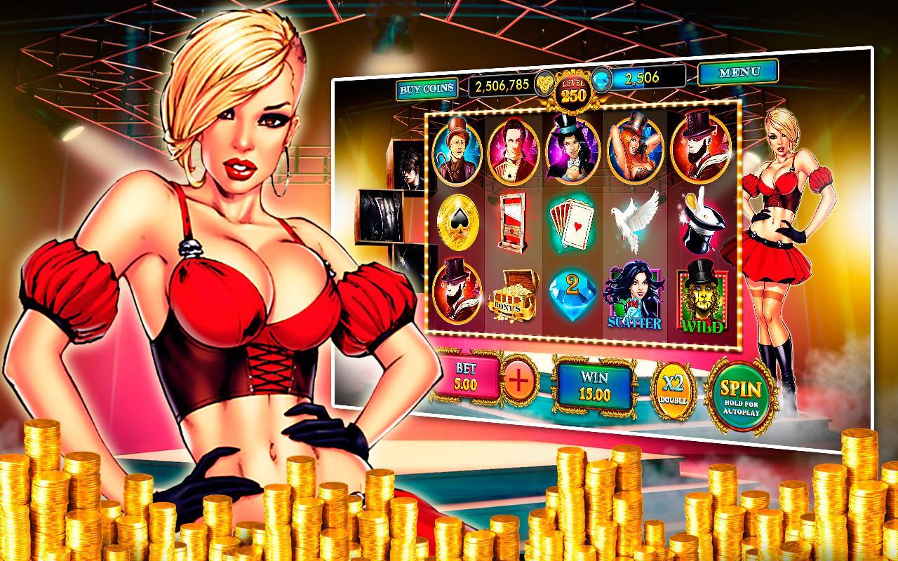 Magic Night Free Vegas Slots