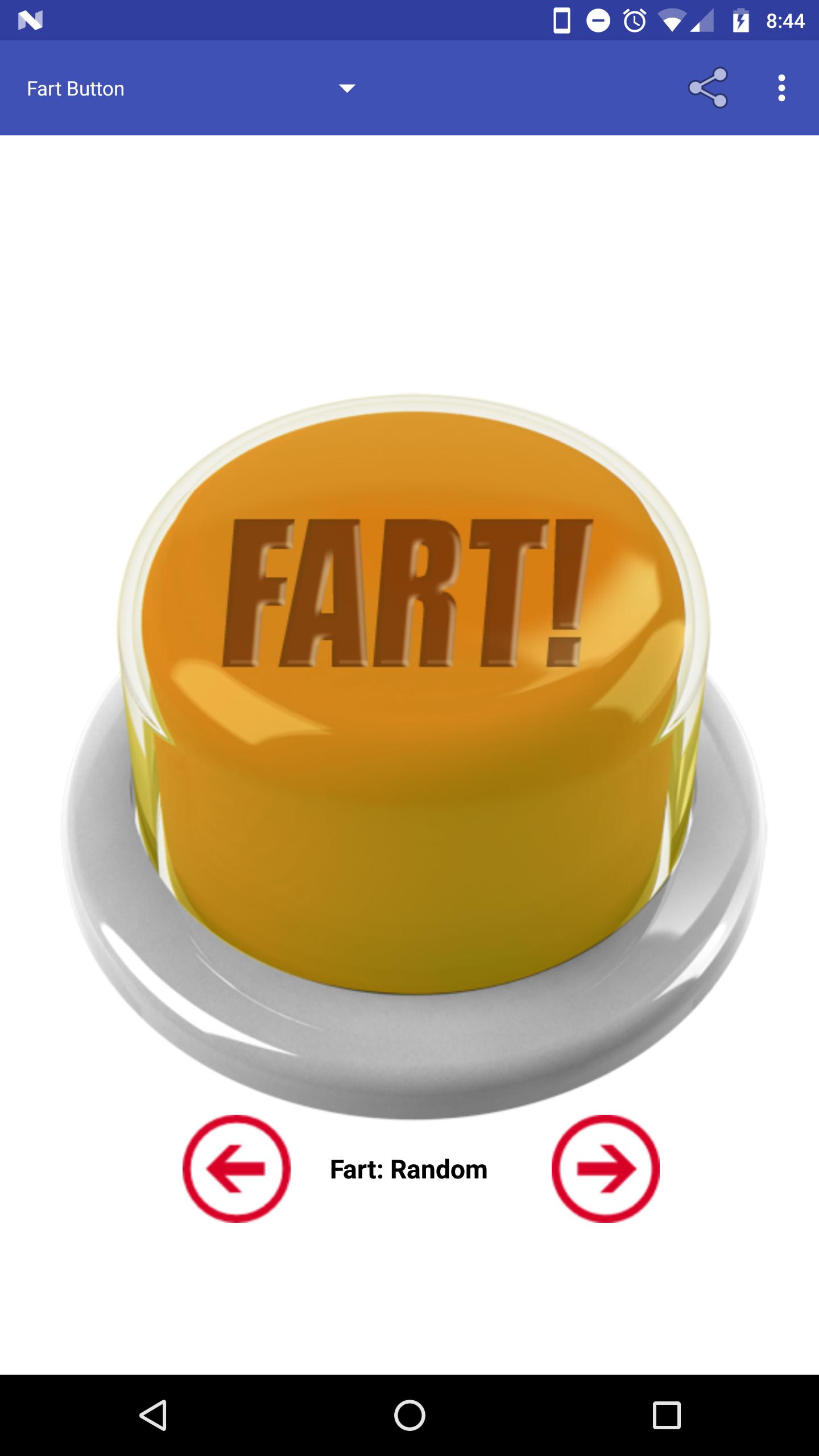 Fart Button