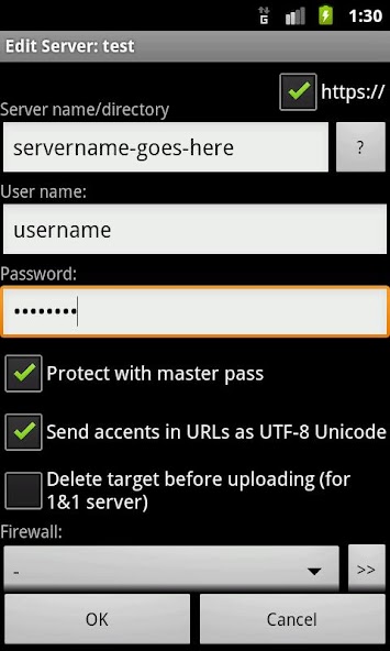 WebDAV plugin-Total Commander