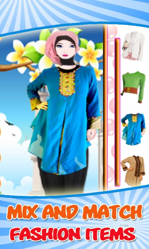 Hijab Makeup Salon Games